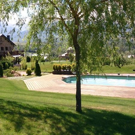Casa Con Encanto, Jardin, Vistas Y Piscina Estavar Ngoại thất bức ảnh