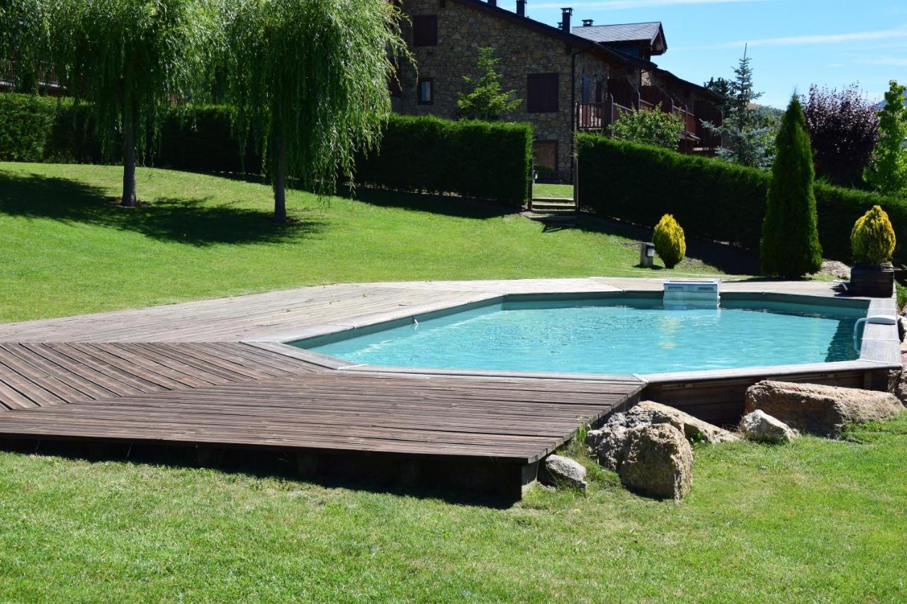 Casa Con Encanto, Jardin, Vistas Y Piscina Estavar Ngoại thất bức ảnh