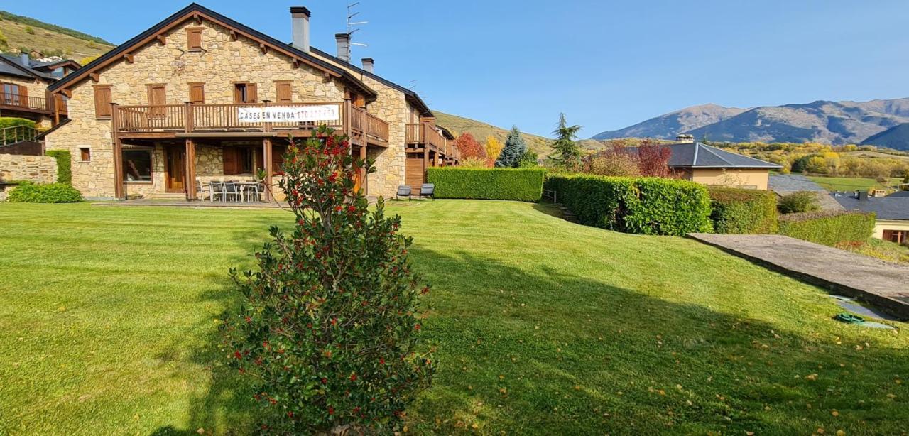 Casa Con Encanto, Jardin, Vistas Y Piscina Estavar Ngoại thất bức ảnh